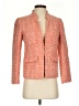 J.Crew Tweed Orange Blazer Size 4 - photo 1