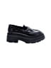 Wild Pair Black Flats Size 6 1/2 - photo 1