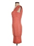 2b bebe Orange Cocktail Dress Size XS - photo 5