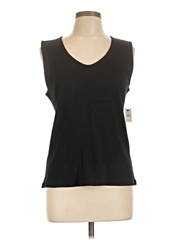 Talbots Sleeveless T-Shirt (view 1)