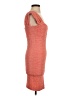 2b bebe Orange Cocktail Dress Size XS - photo 4