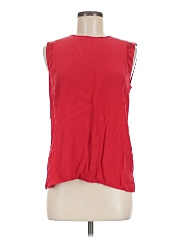 Lafayette 148 New York Sleeveless Top (view 1)