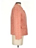 J.Crew Tweed Orange Blazer Size 4 - photo 4