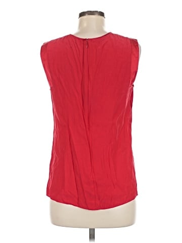 Lafayette 148 New York Sleeveless Top (view 2)