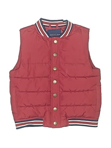 Janie and Jack Vest (view 1)