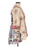 Cyrena Paisley Ivory Long Sleeve Blouse Size XL - photo 4