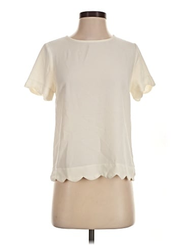 Monteau Short Sleeve Top (view 1)