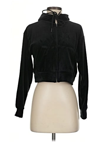 Forever 21 Zip Up Hoodie (view 1)
