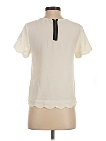 Monteau Short Sleeve Top (view 2)