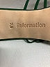 Reformation 100% Polyester Green Sandals Size 7 1/2 - photo 3