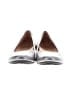 Vionic 100% Leather Silver Flats Size 8 1/2 - photo 2