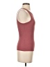Gap Burgundy Active Tank Size XS - photo 4