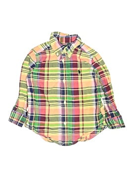 Ralph Lauren Long Sleeve Button Down Shirt