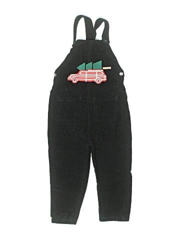 Monica + Andy Overalls (view 1)