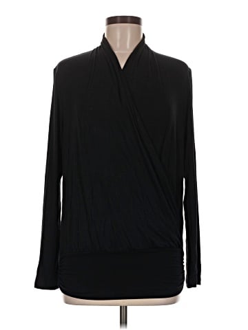 Amour Vert Long Sleeve Blouse (view 1)