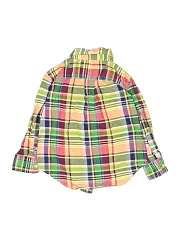 Ralph Lauren Long Sleeve Button-Down Shirt (view 2)