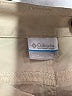 Columbia 100% Recycled Polyester Ivory Cargo Pants Size 10 - photo 7