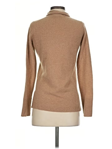 White + Warren Cashmere Pullover Sweater (view 2)