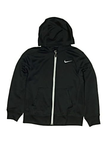 Nike Zip Up Hoodie (view 1)