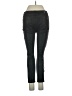 7 For All Mankind Black Jeggings Size 24 waist - photo 2