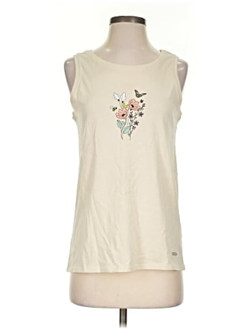 Life Is Good Sleeveless T-Shirt (view 1)