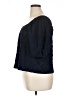 Old Navy Black Short Sleeve Blouse Size XL - photo 5