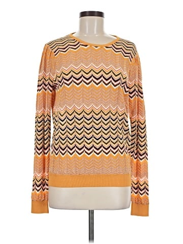 Maje Pullover Sweater (view 1)