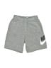 Nike Graphic Gray Athletic Shorts Size 4T - photo 1