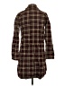 Express Burgundy Coat Size 1 - 2 - photo 2