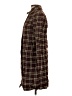 Express Burgundy Coat Size 1 - 2 - photo 5