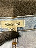 Madewell 100% Cotton Blue Jeans Size 25 waist - photo 7