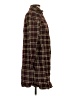 Express Burgundy Coat Size 1 - 2 - photo 4