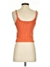 Madewell 100% Cotton Orange Pullover Sweater Size S - photo 2