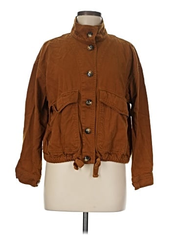 Madewell Beachmont Jacket (view 1)