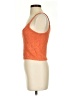 Madewell 100% Cotton Orange Pullover Sweater Size S - photo 5
