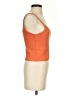 Madewell 100% Cotton Orange Pullover Sweater Size S - photo 4