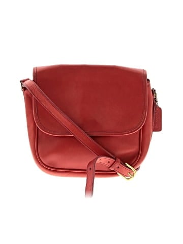 Coach Leather Crossbody Bag (view 1)