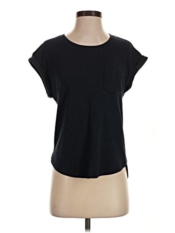 Marled Essentials Short Sleeve T-Shirt (view 1)