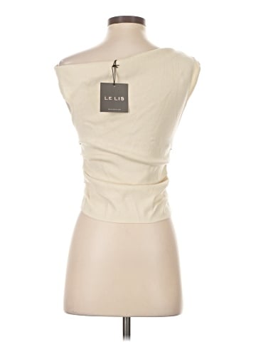 Le Lis Sleeveless Blouse (view 2)