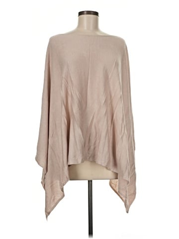 Jigsaw Poncho (view 1)