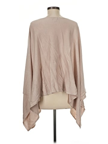 Jigsaw Poncho (view 2)