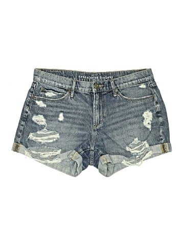 Articles of Society Denim Shorts (view 1)