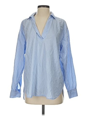 H&M Long Sleeve Blouse (view 1)