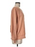 J.Crew 100% Cotton Tan Sweatshirt Size M - photo 4