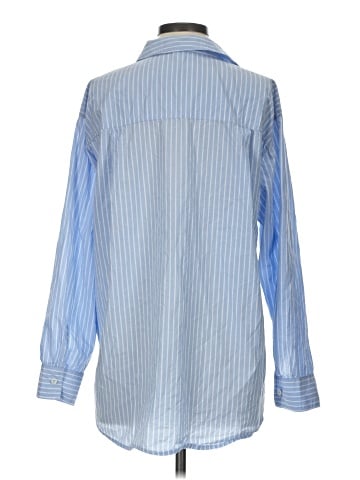 H&M Long Sleeve Blouse (view 2)