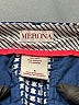 Merona Checkered-gingham Blue Shorts Size 6 - photo 3