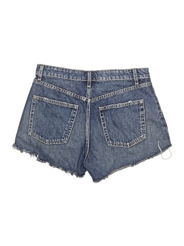 Zara Denim Shorts (view 2)