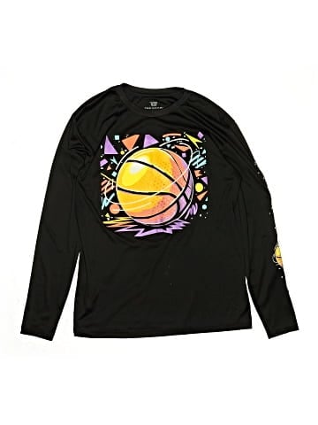Tek Gear Long Sleeve T-Shirt (view 1)