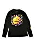 Tek Gear 100% Polyester Black Long Sleeve T-Shirt Size XL (youth) - photo 1