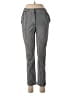 Zara Basic Houndstooth Black Casual Pants Size M - photo 1